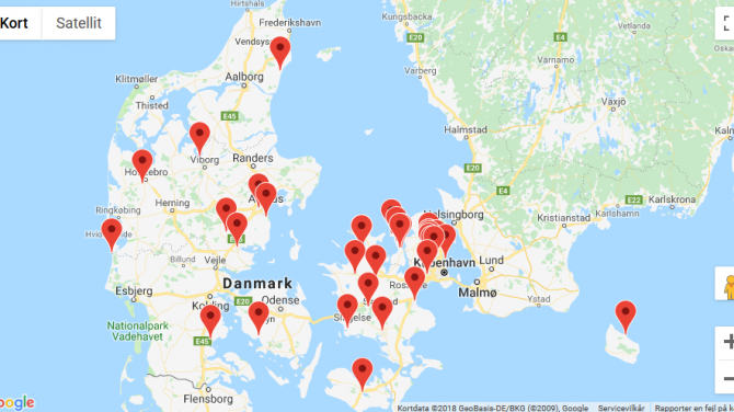 Vandrernes Dag 2018