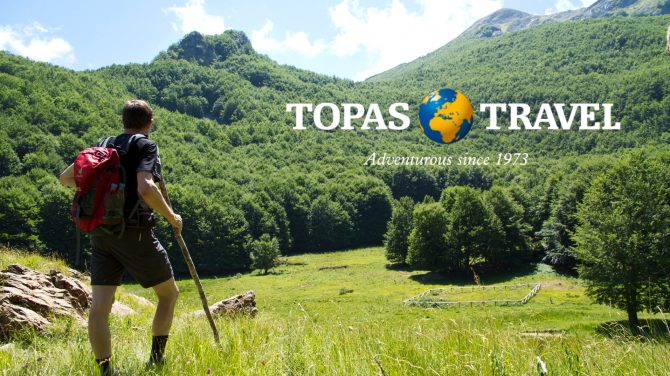 TOPAS Italien: stilhed og smuk natur i Garfagnanadalen © Topas Travel