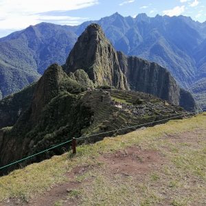En de mange flotte udsigter i Peru. Foto Kirsten Brandt.