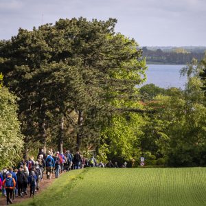 We walk - Hele Danmark går. Foto Matthew James
