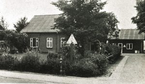 Glumsø Vandrerhjem. Foto DVL arkiv