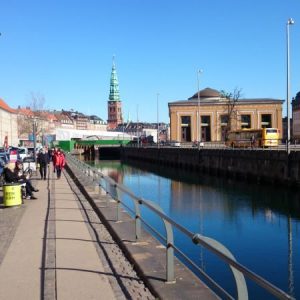 Havneringen og Thorvaldsens Museum- vandreture i København og hovedstadsområdet