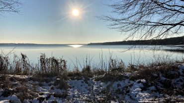 Esrum Sø. Foto Bente Michelsen