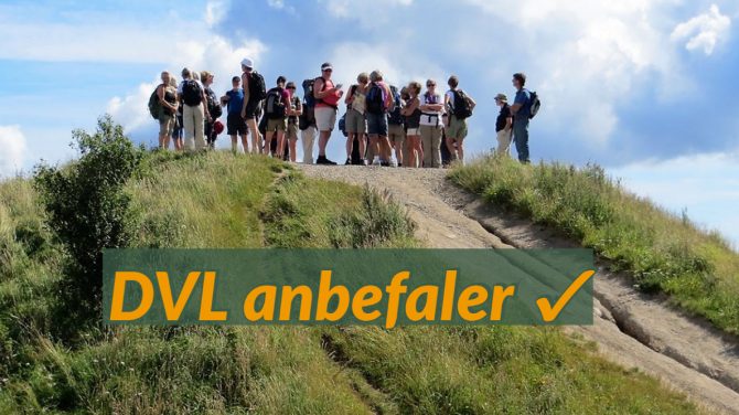 DVL anbefaler Mols Bjerge (Foto Preben Simonsen 2017)