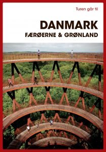 Turen går til Danmark, Færøerne og Grønland