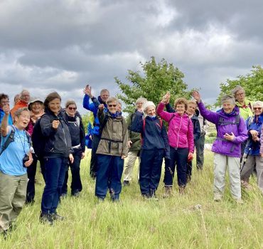 Toptur i Københavns Nordhavn. Foto Ove Jakobsen