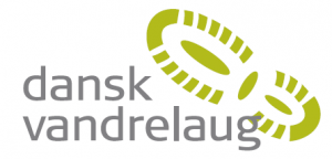 Dansk Vandrelaugs logo
