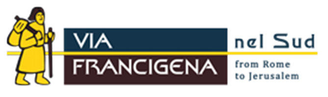 Via Francigena nel Suds logo