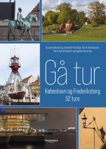 Forsiden af bogen Gå tur - København og Frederiksberg 52 ture