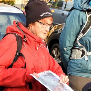 Turleder Karen Schmolke tilbage i 2016. Foto Jens Arrent.JensArrent