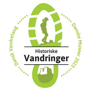 Historiske Vandringer logo 2023