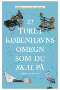 22 ture i Københavns omegn - forside