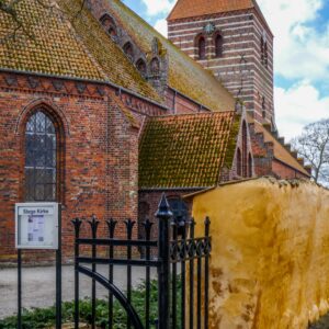 Stege Kirke. Foto Karen Schmolke