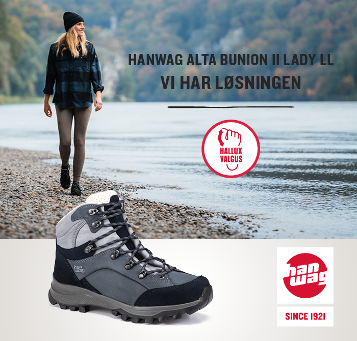 Hanwag Alta Bunion