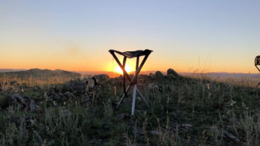 Walkstool overland-taburet