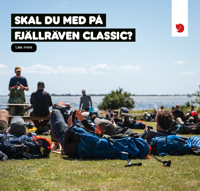 Fjällräven Classic