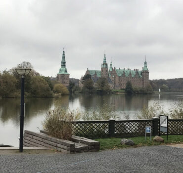 Frederiksborg slot