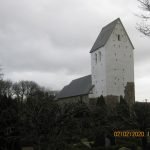 Top tur til Dalgasstenen i Dejbjerg - Dejbjerg kirke