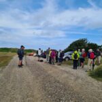 DVL vandretur 26. juni 2025. Sydlige del Søndervig/Klegod og havet. Start fra Holmsborglejren kl. 10.00.