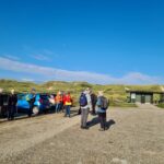 DVL vandretur 11. september 2025. Houvig til Sidselbjerg. Start fra P-plads Houvig Strand kl. 9.58.