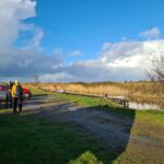 DVL vandretur 30. oktober 2025. Mærskruten – Velling. Start fra Venner Å Shelterplads kl. 9.55.