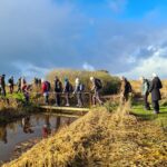 DVL vandretur 30. oktober 2025. Mærskruten – Velling. Fra turen kl. 10.05.