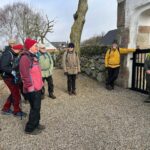 DVL vandretur 26. februar 2026. Hee – den lille stationsby. Fra ruten kl. 11.51.