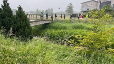 DVL vandretur 17. juni 2026. Bytur med afstikker langs Ganer Å - FYRAFTENSTUR.