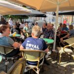 DVL vandretur 20. juni 2026. Hvide Sande – Ringkøbing LANG LØRDAG. Fra ruten kl. 16.42.