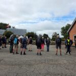 DVL vandretur 23. august 2026. Skarrild, Skjern Å, Skarrildhus, Dalgaskanalen, Møllesøen og Præstegårdsskoven. Start fra Skarrild Kirke.