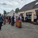 DVL vandretur 23. august 2026. Skarrild, Skjern Å, Skarrildhus, Dalgaskanalen, Møllesøen og Præstegårdsskoven. Tak for en fantastisk tur kl. 14.23.