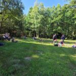 DVL vandretur 27. august 2026. Rejkjær Plantage. Madpakketid kl. 11.45.