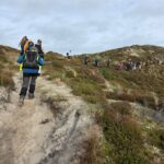 DVL vandretur 19. september 2026. Kærgård Klitplantage. Eftermiddags-aftentur. Fra ruten kl. 16.28.