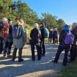 DVL vandretur 18. oktober 2026. Bjerregård og Bjerregård Havn. Tak for en fantastisk tur kl. 14.12.