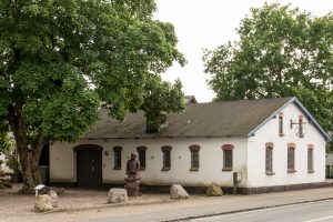 Tinglev gamle smedje