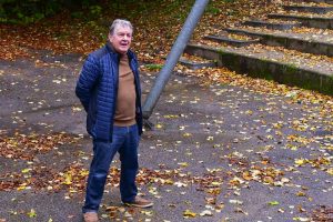 Det tyske mindretals stemme, Siegfried Matlok
