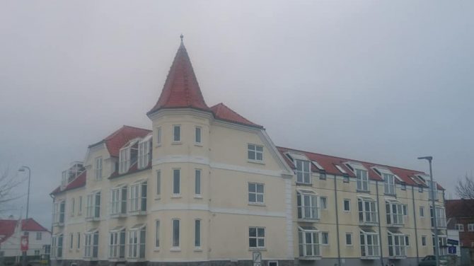 Hejlsminde badehotel fra 1912