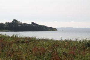 Kysten ved Broagerland