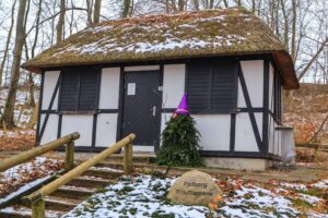 Heksehuset i Padborg skov