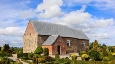 Ensted kirke
