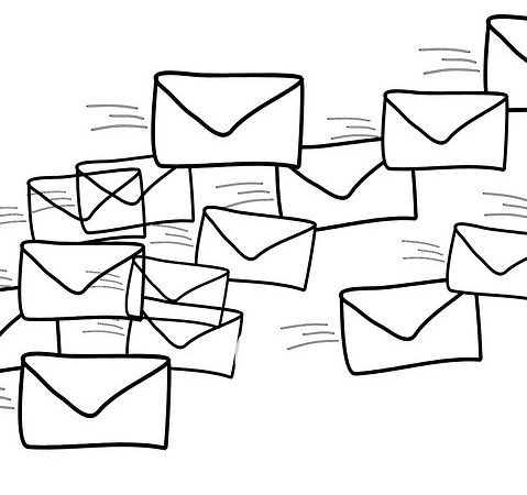 Kontakt mail brev grafik Pixabay kvadrat